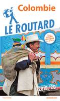 Guide du Routard Colombie 2019/20