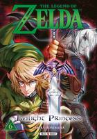 The legend of Zelda, twilight princess, 6, The legend of Zelda / Shonen