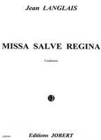 Missa Salve Regina