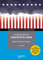 HU - Civilisation des États-Unis (8e édition)