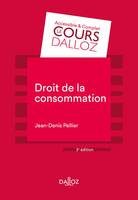 Droit de la consommation - 3e ed.