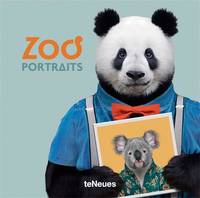 Zoo Portraits /anglais