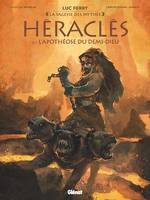 Héraclès - Tome 03, L'apothéose du demi-dieu