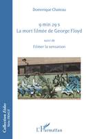 9 min 29 s. La mort filmée de George Floyd, Suivi de Filmer la sensation