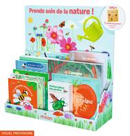 COMPTOIR NATURE 24 EX + PRIME GRAINES