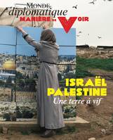 Manière de voir n°193 : Israël Palestine - Février 2024