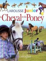 Larousse junior du Cheval et du Poney