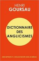 Dictionnaire des Anglicismes