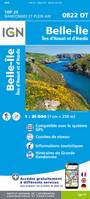 Top 25 : une carte, un site, 0822OT, 0822Ot Belle-Ile