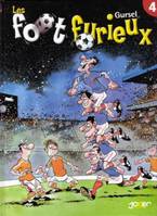 4, Les Foot furieux T04, Volume 4