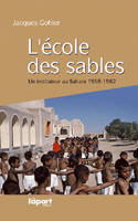 ECOLE DES SABLES