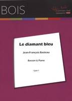 Le diamant bleu, Basson & piano