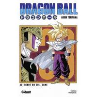 33, Dragon Ball - Édition originale - Tome 33, Le début du Cell Game