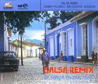 SALSA REMIX POLANCO MELCOCHITA AZUQUITA CD AUDIO