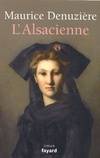 L'Alsacienne, roman