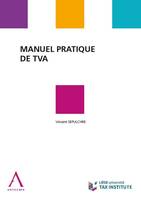 Manuel pratique de TVA