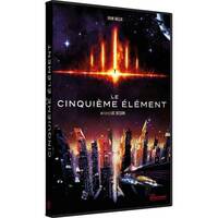 Le Cinquième Elément - DVD (1997)