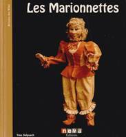 Les marionnettes, à la découverte d'un monde enchanté