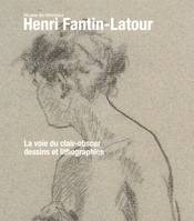 Henri Fantin-Latour, la voie du clair-obscur, dessins et lithographies