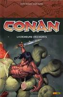 Conan, La demeure des morts