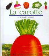 La carotte et le jardin potager