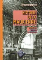 Tome III, Histoire de la Maurienne (tome III : de 1718 à la Révolution)