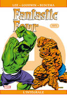 10, Fantastic Four: L'intégrale (T10)