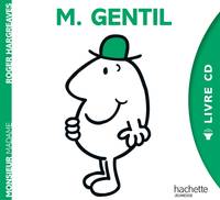 Monsieur Madame - Livre CD M. Gentil