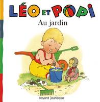 Léo et Popi, AU JARDIN (2012)