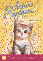 3, Les chatons magiques - numéro 03 Entre chats