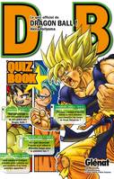 1, Dragon Ball - Édition originale - Quiz Book