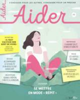 Aider - La revue numéro 4