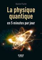 Petit livre - La physique quantique en 5 minutes par jour