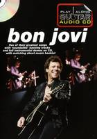 Play Along Guitar Audio CD: Bon Jovi