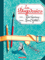 Les Dingodossiers., 1, Les Dingodossiers - Tome 0 - Les Dingodossiers - tome 1