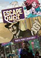 Coffret Escape Quest 4+5+6