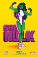 She-Hulk (2022) T01, Retour à la vie civile