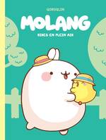 1, Molang - Tome 1 - Rires en plein air