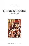 La faute de Titivillus