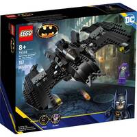 76265 BATMAN Batwing: Batman contre Joker