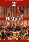 Histoire - 2de - Livre de l'élève - Edition 2001