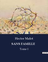 SANS FAMILLE, Tome I