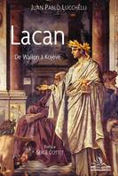 Le premier Lacan / Wallon et Kojève