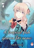 Yuri A tropical fish yearns for snow T07