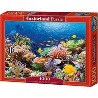 PUZZLE 1000 PCS - FOND SOUS MARIN