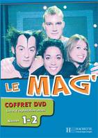 Le Mag' 1 & 2 - DVD NTSC, Le Mag' 1 et 2 - DVD NTSC