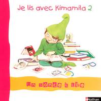 Je lis avec Kimamila 2 - Pack de 5 exemplaires