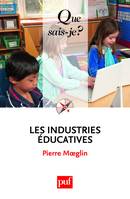 Les industries éducatives, « Que sais-je ? » n° 3887