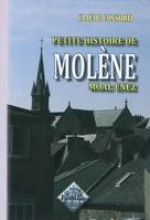 Petite histoire de Molène - Moal-Enez, Moal-Enez