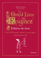 Grimoire des énigmes de luxe